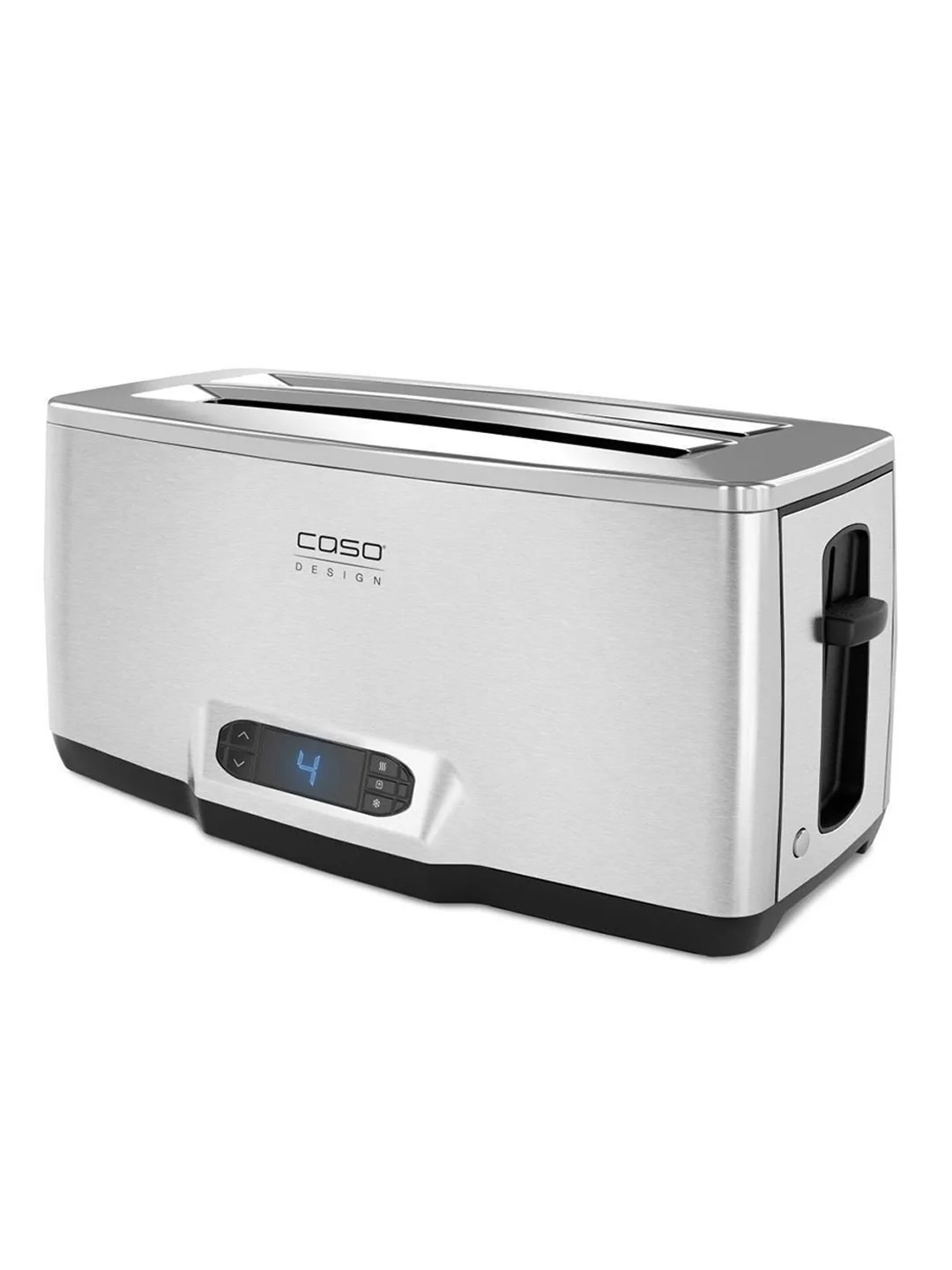 Тостер CASO Inox 4