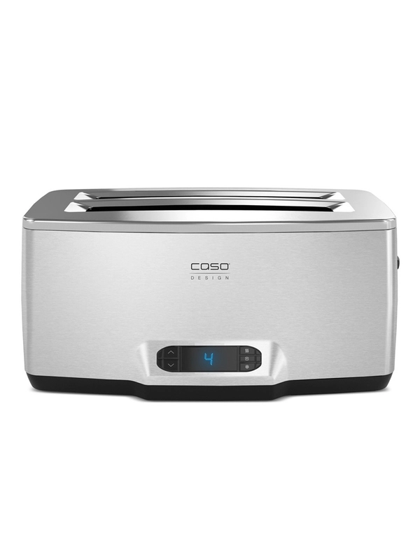 Тостер CASO Inox 4
