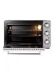Мини печь CASO TO 26 SilverStyle