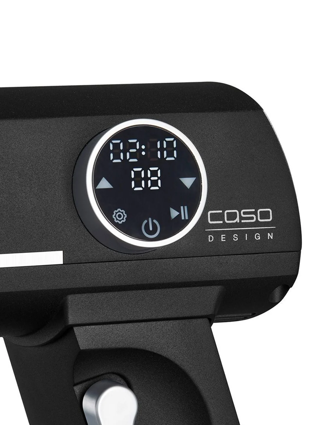 Кухонный комбайн CASO KM 1800 Black-G