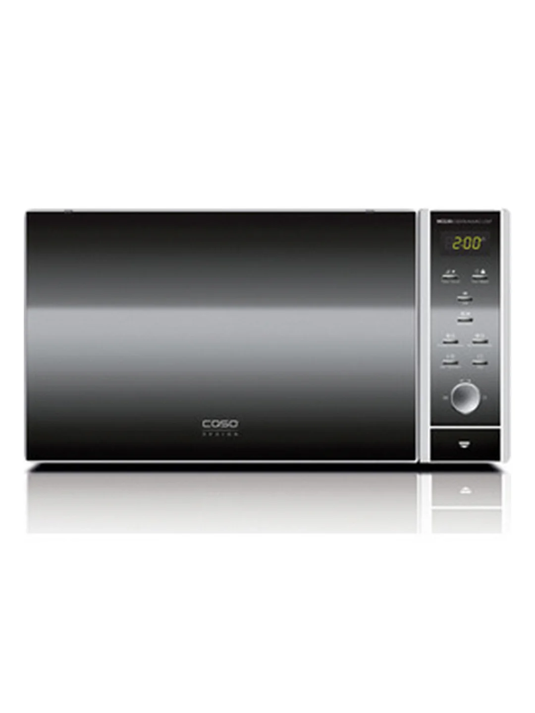 Микроволновая печь CASO MCG 30 Ceramic Chef