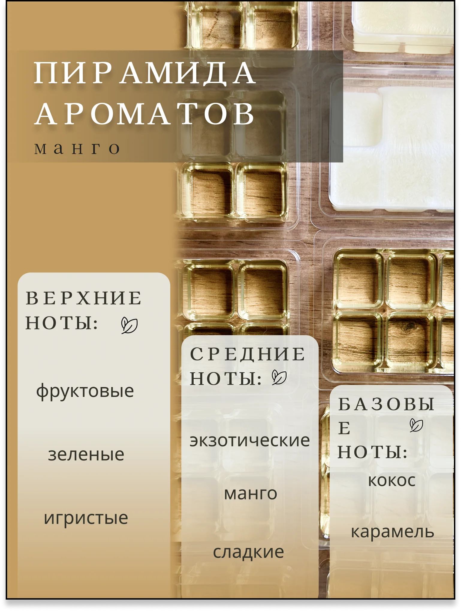 Желтый ароматическое саше, мелтсы из соевого воска, кубики из воска для аромалампы, ароматизатор