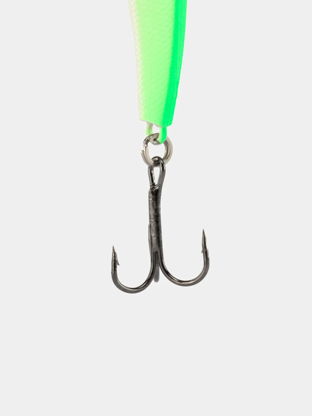 Белый ратлин Columbia Koume VIB 80 mm, 16г