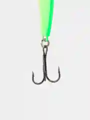 Белый ратлин Columbia Koume VIB 80 mm, 16г