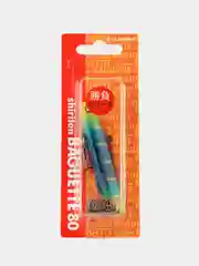 Темно-синий ратлин Columbia Baguette VIB 80 mm, 28 г