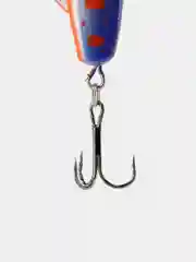 Аметистовый ратлин Columbia Baguette VIB 80 mm, 28 г