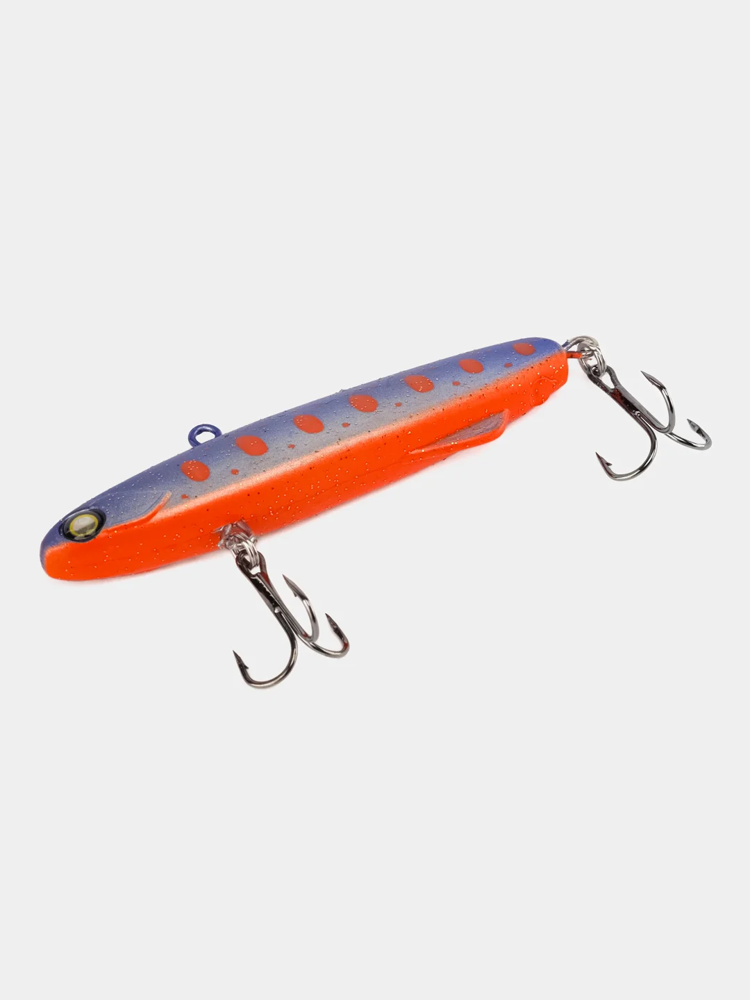 Аметистовый ратлин Columbia Baguette VIB 80 mm, 28 г