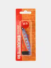 Аметистовый ратлин Columbia Baguette VIB 80 mm, 28 г