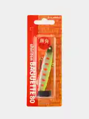 Лимонный ратлин Columbia Baguette VIB 80 mm, 28 г