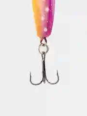 Аметистовый ратлин Columbia Baguette VIB 70 mm, 17 г