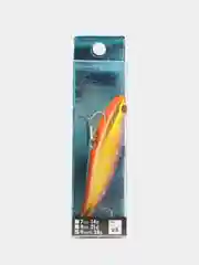 Марсала ратлин Columbia Bay Blue 90 mm, 28 г