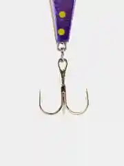Пурпурный ратлин Columbia Marvie VIB 90 mm, 27 г