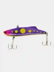 Пурпурный ратлин Columbia Marvie VIB 90 mm, 27 г
