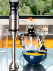 Блендер погружной Taurus Bapi 1200 Premium Plus Inox