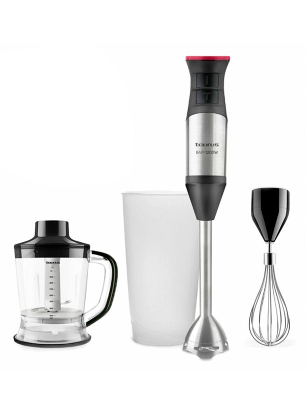 Блендер погружной Taurus Bapi 1200 Plus Inox