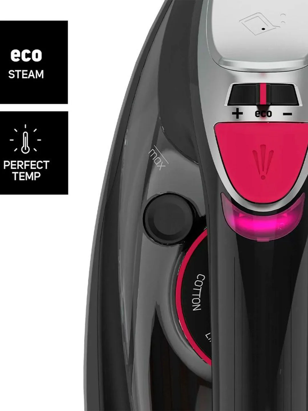 Утюг Taurus Geyser Eco Easy 2800