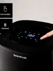 Аэрофритюрница Taurus Air fry digital 6S