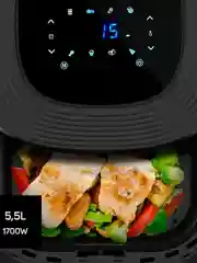 Аэрофритюрница Taurus Air fry digital 6S