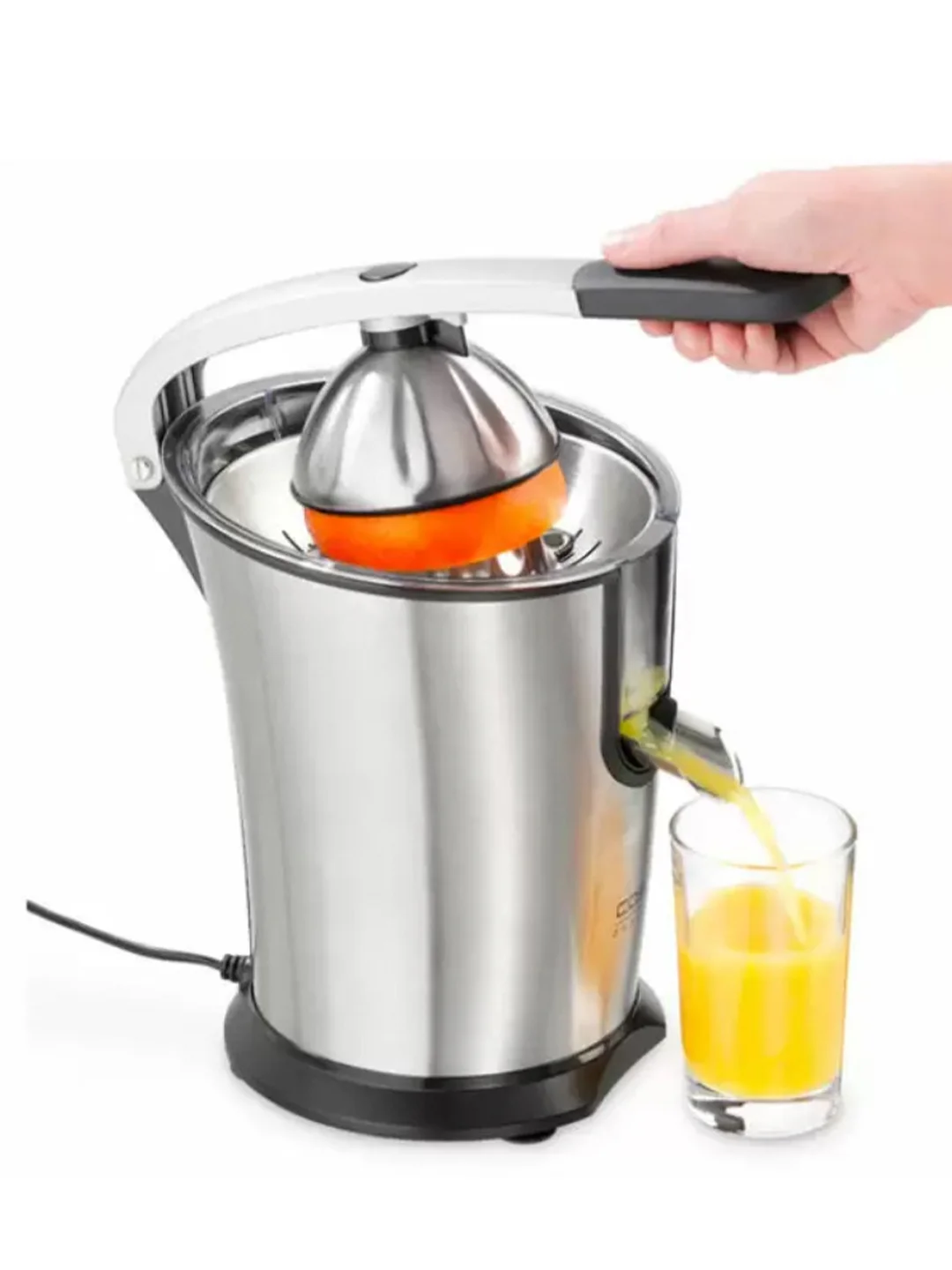 Соковыжималка для цитрусовых CASO CP 330 Pro
