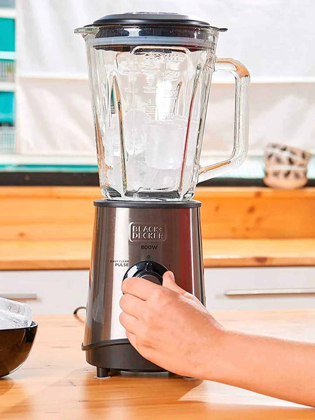 Блендер Black+Decker BXJB800E