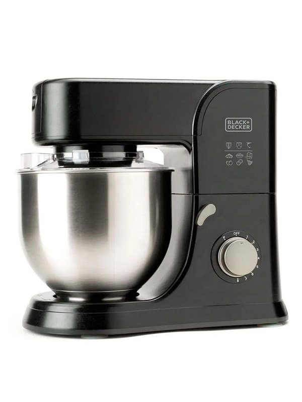 Кухонный комбайн Black+Decker BXKM1001E