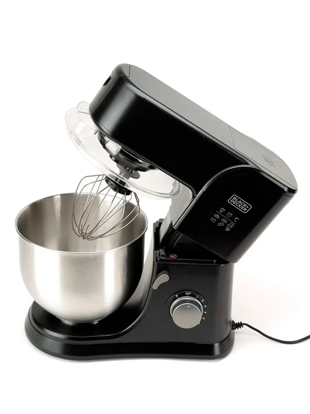 Кухонный комбайн Black+Decker BXKM1001E