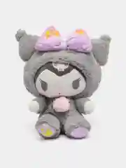 Алый мягкие игрушки Kuromi, My Melody, Sinnamoroll, плюшевые 17-25 см