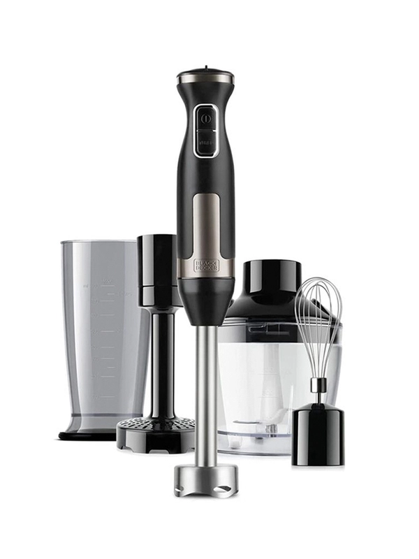 Блендер погружной Black+Decker BXHBA1500E