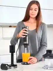 Блендер погружной Black+Decker BXHBA1500E