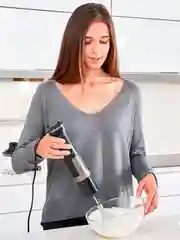 Блендер погружной Black+Decker BXHBA1500E