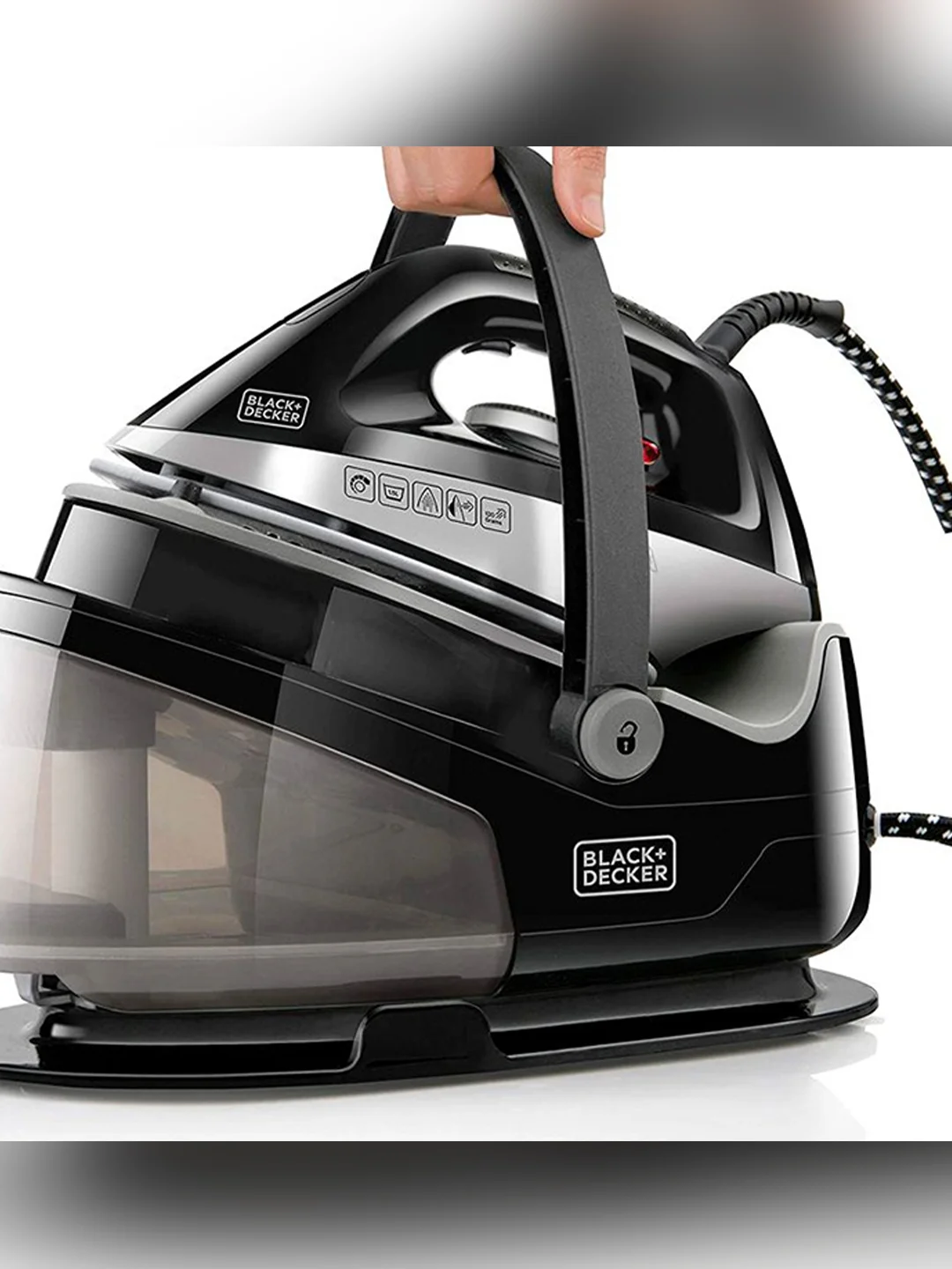 Паровая станция Black+Decker BXSS2200E