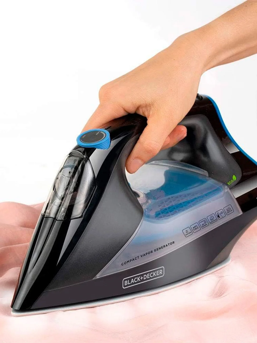 Утюг Black+Decker BXIR2401E