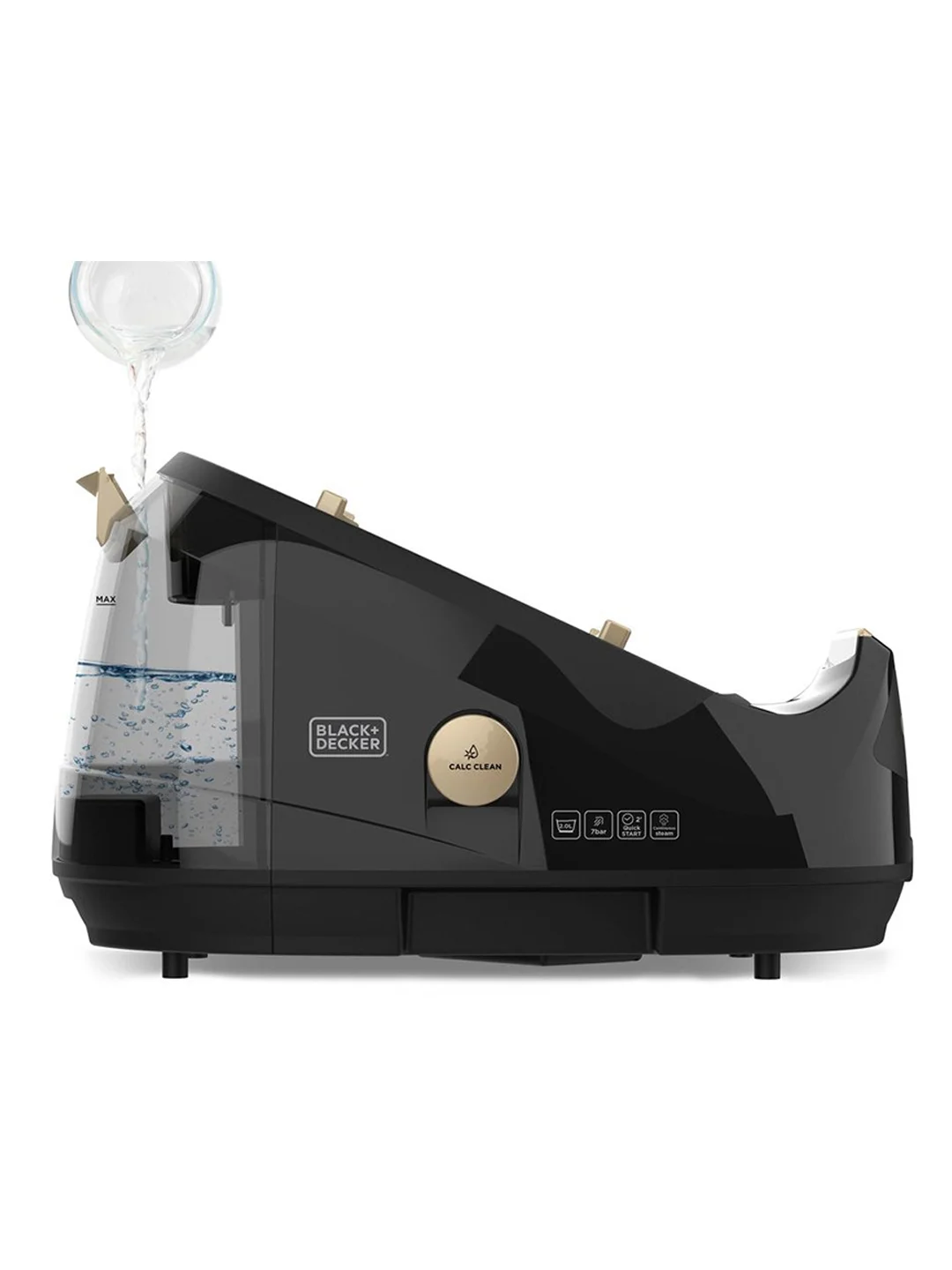 Паровая станция Black+Decker BXSS2400E