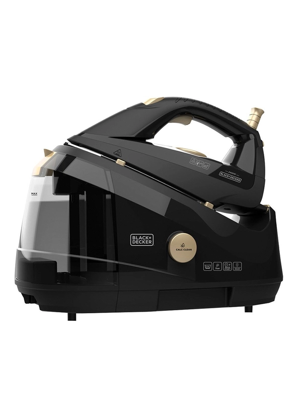 Паровая станция Black+Decker BXSS2400E