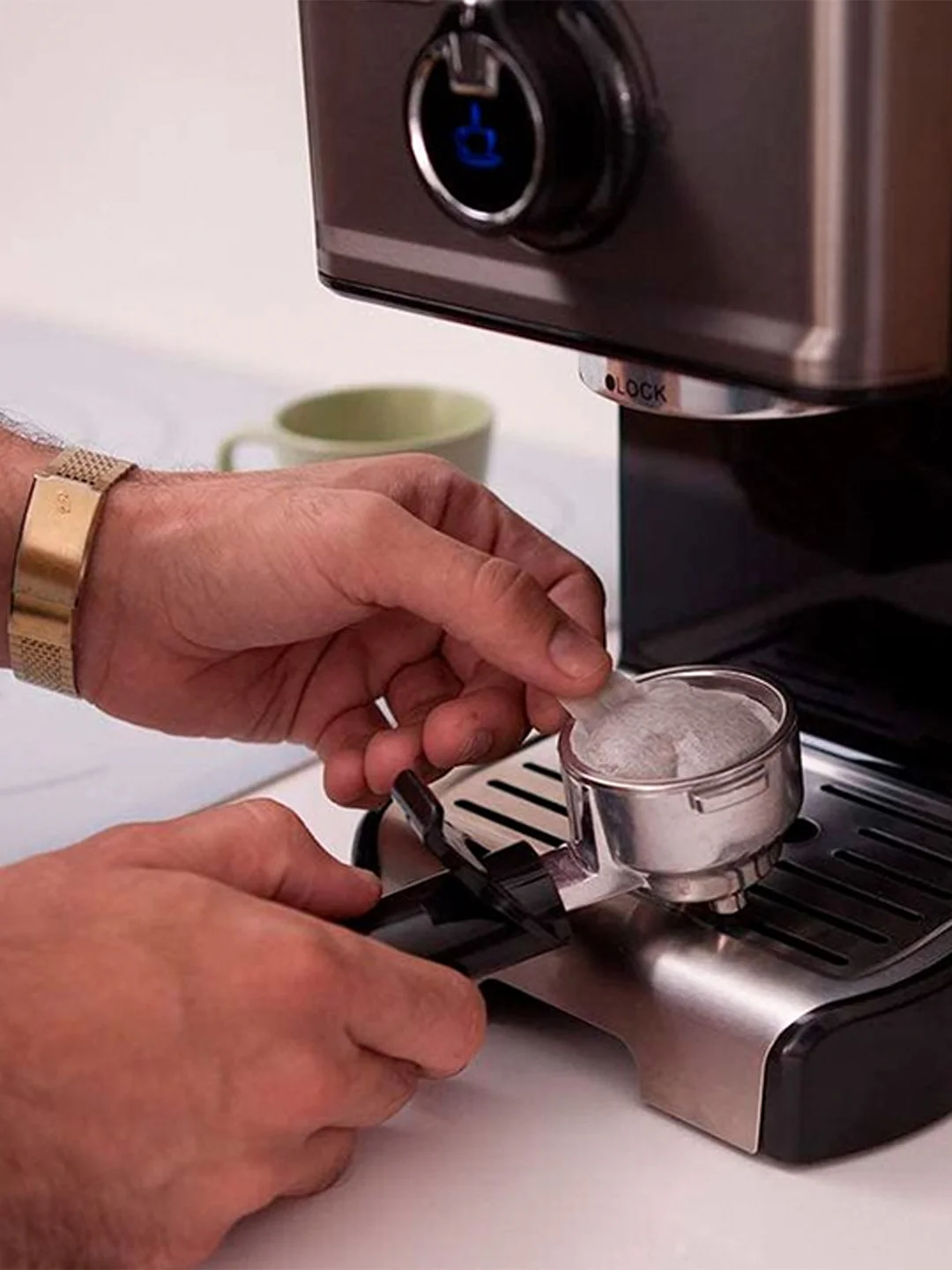 Кофеварка Black+Decker BXCO1200E