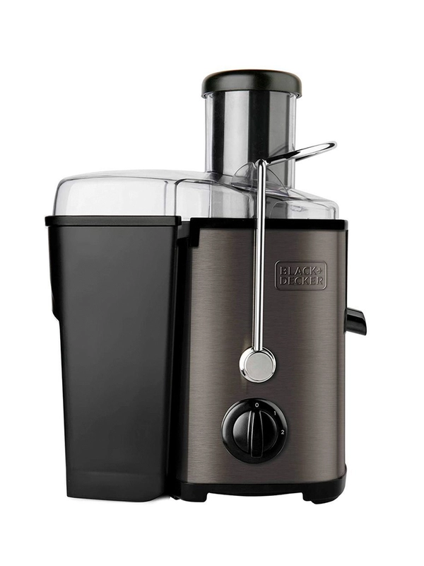 Соковыжималка Black+Decker BXJE600E