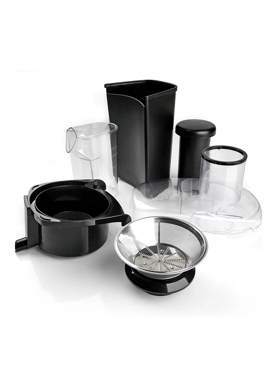 Соковыжималка Black+Decker BXJE600E