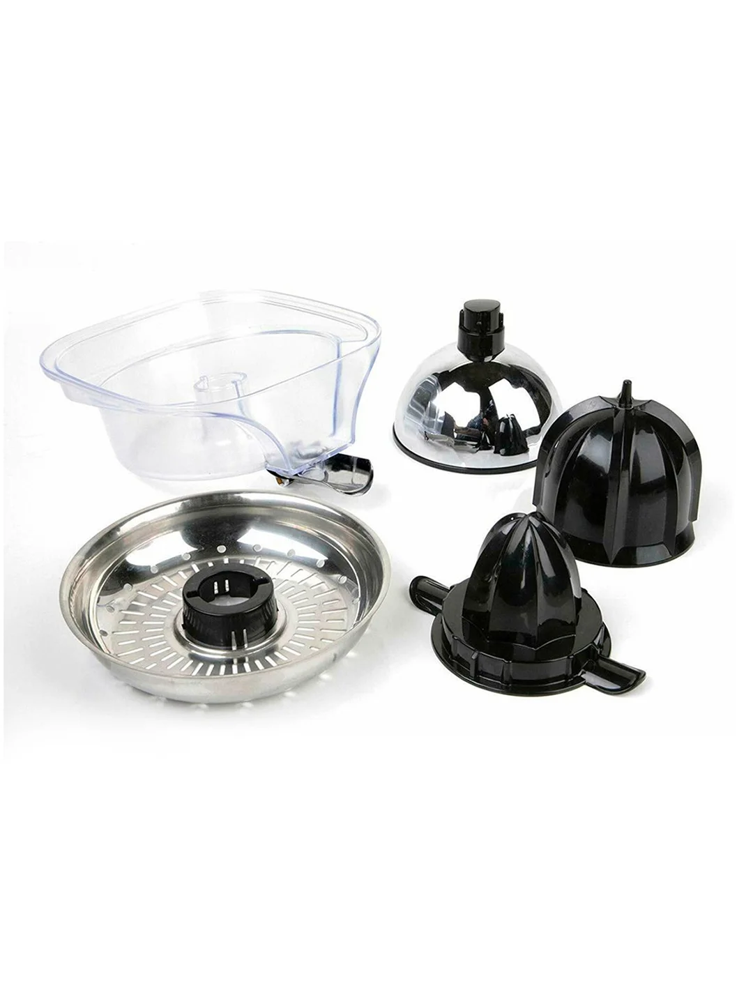 Соковыжималка для цитрусовых Black+Decker BXCJ100E