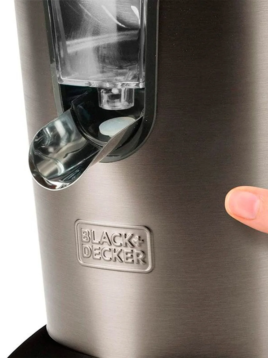 Соковыжималка для цитрусовых Black+Decker BXCJ350E