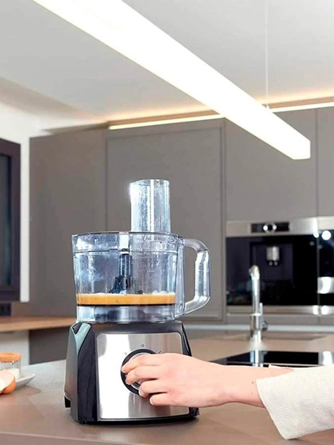 Кухонный комбайн Black+Decker BXFPA1200E