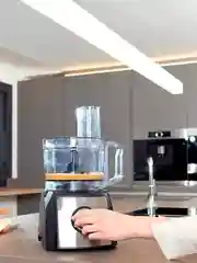 Кухонный комбайн Black+Decker BXFPA1200E