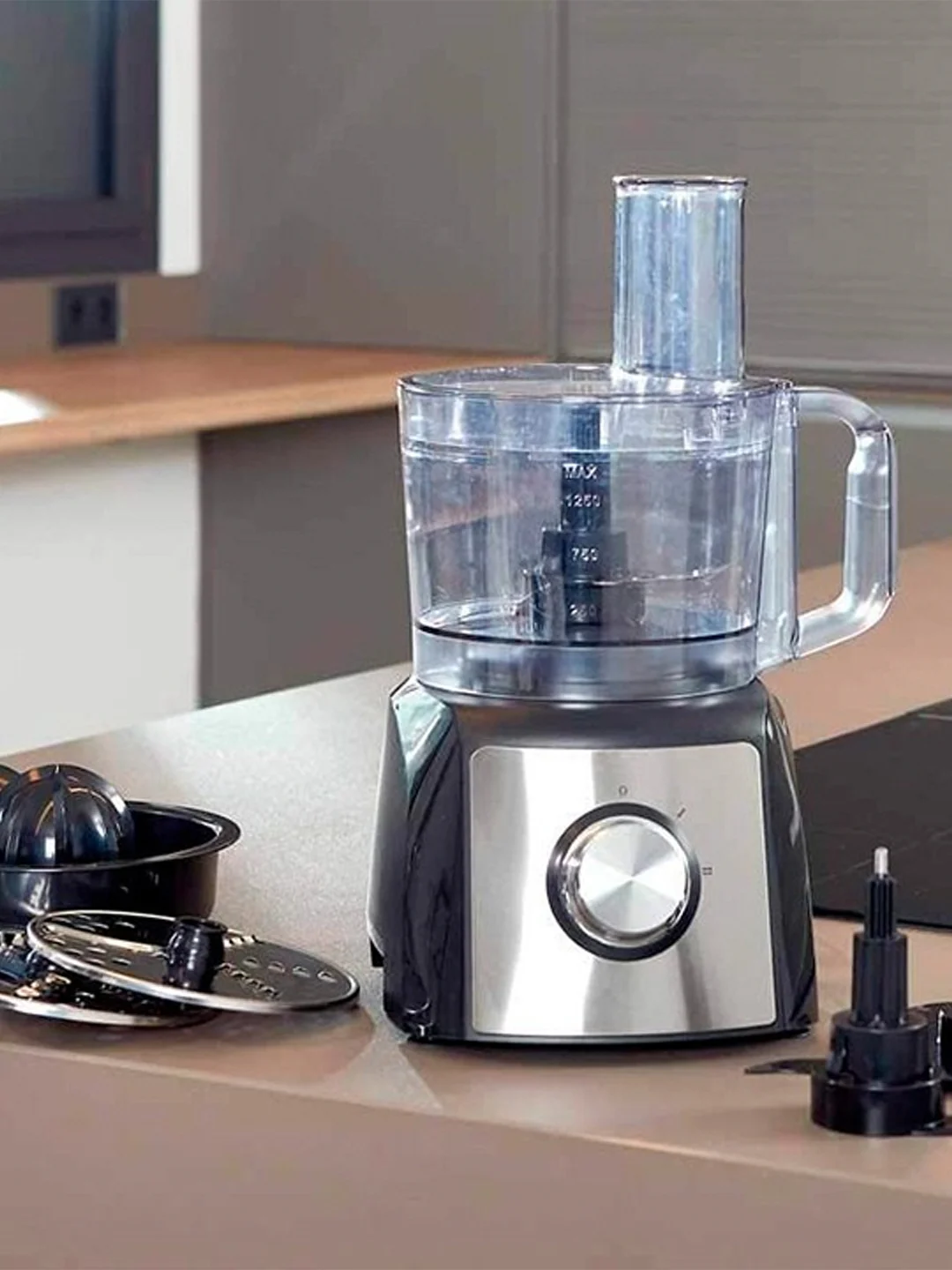 Кухонный комбайн Black+Decker BXFPA1200E