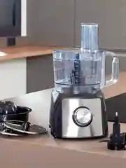 Кухонный комбайн Black+Decker BXFPA1200E