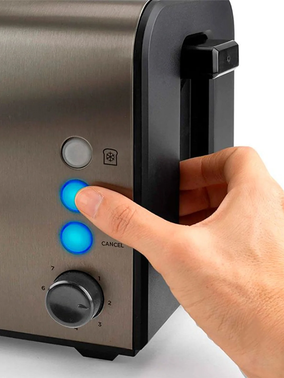Тостер Black+Decker BXTO900E