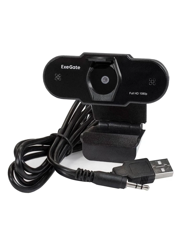 Веб-камера C615 FULLHD BLACKVIEW EX287387RUS EXEGATE