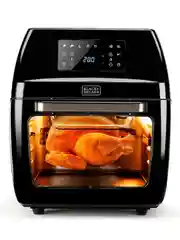 Аэрофритюрница Black+Decker BXAFO1200E