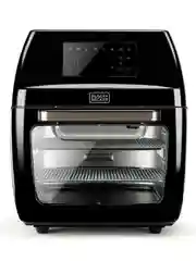 Аэрофритюрница Black+Decker BXAFO1200E