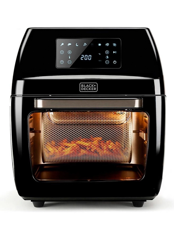 Аэрофритюрница Black+Decker BXAFO1200E
