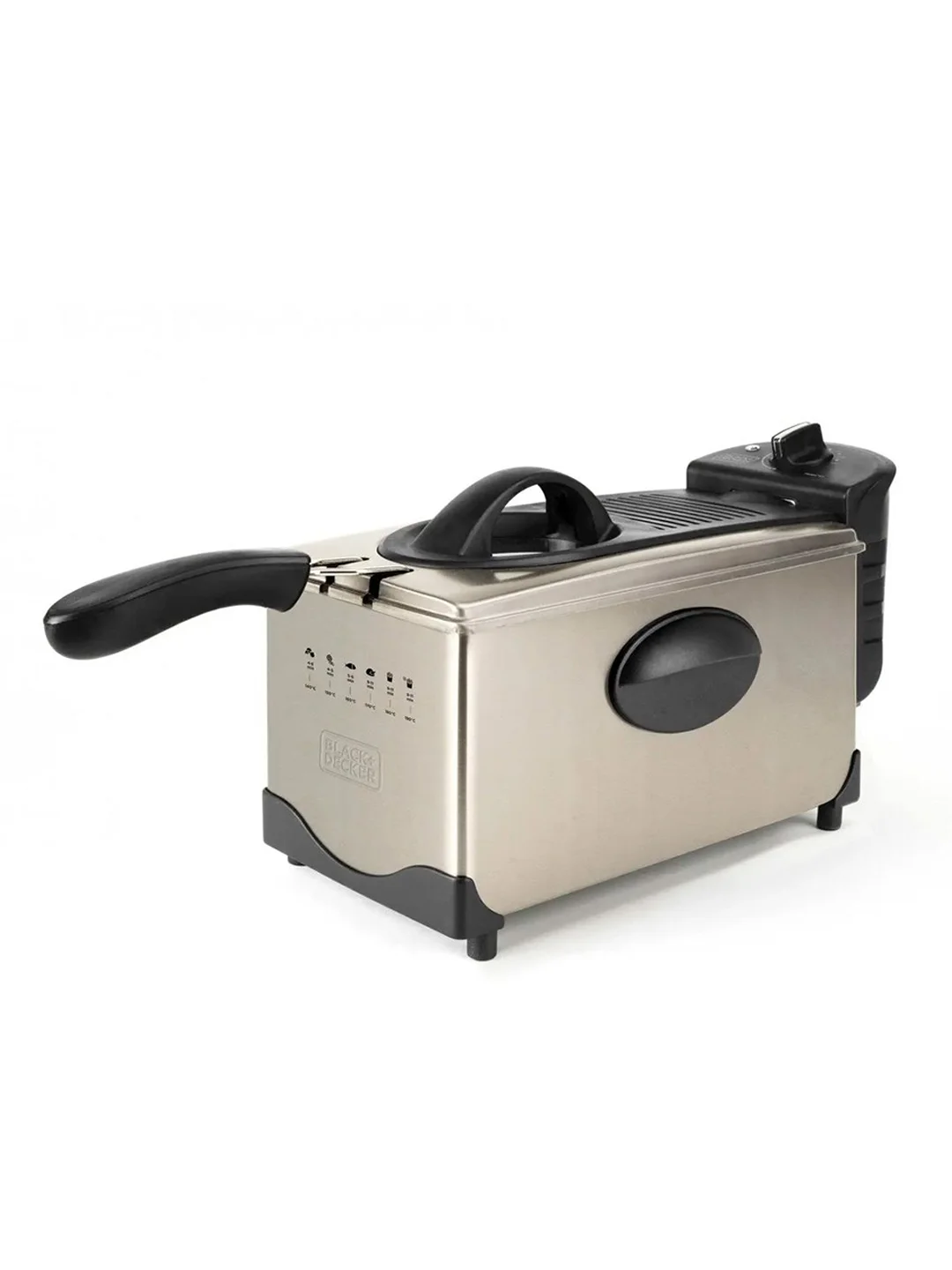 Фритюрница Black+Decker BXDF2100E