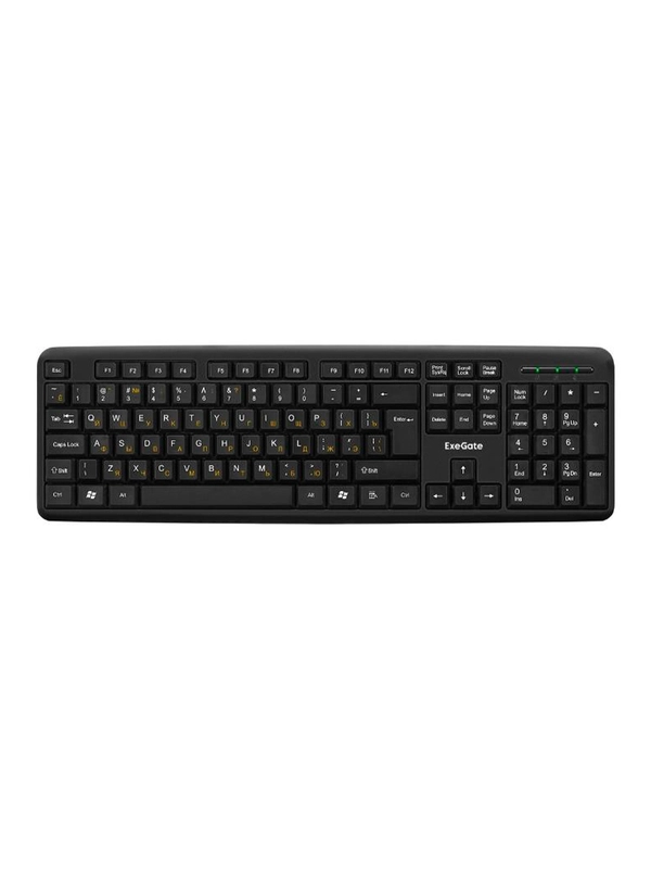 Клавиатура USB PROF STANDARD LY-405 EX287138RUS EXEGATE